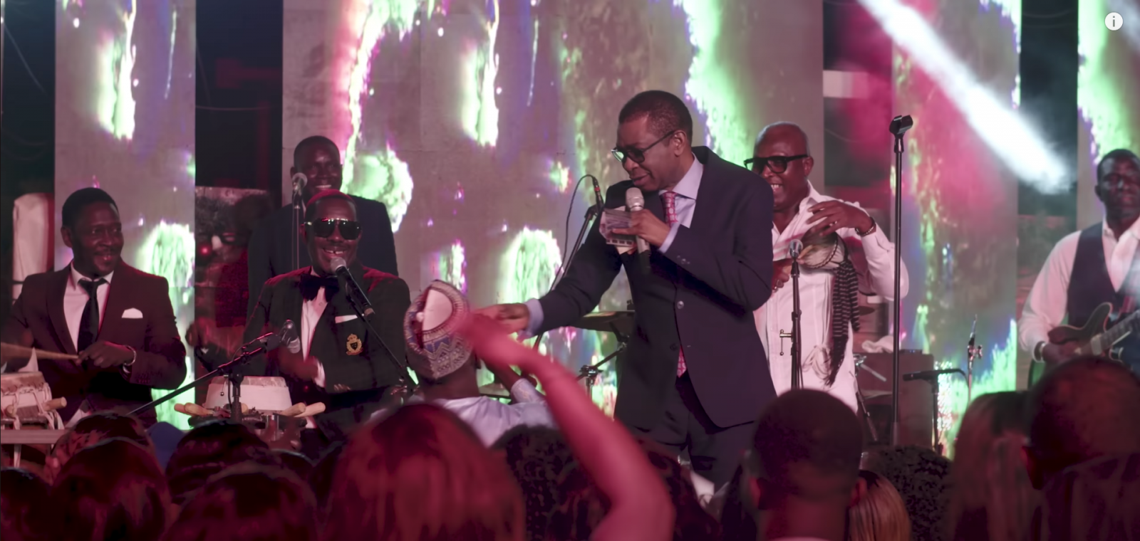 Grand Bal, les assurances de Youssou Ndour: « on prendra des dispositions » (vidéo)