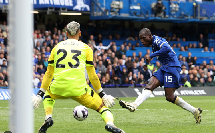 Premier League : Un Sénégalais élu pour le plus beau but d’octobre