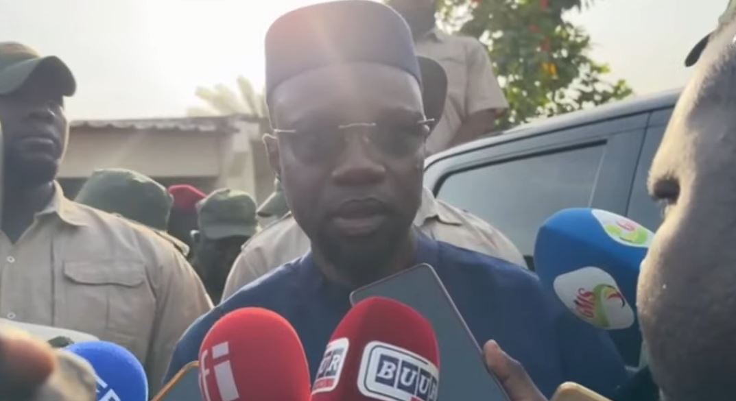 Ousmane Sonko après son vote à Ziguinchor : « Nous serions les perdants si les élections ne se déroulaient pas dans le calme… »