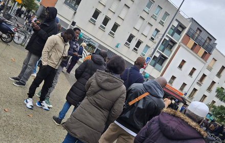 Elections législatives: Pastef remporte largement le bureau numéro 1 à Paris
