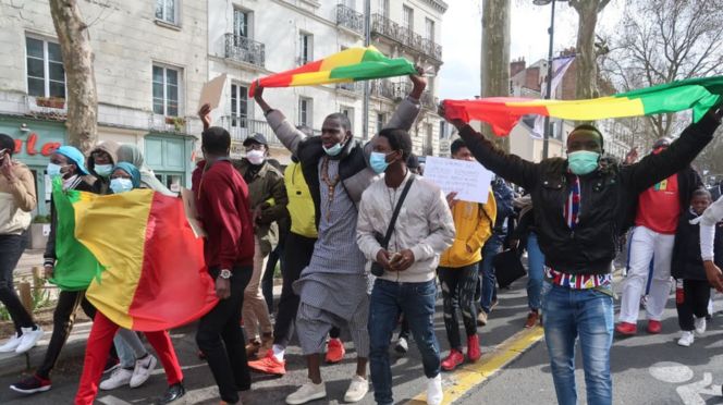 Législatives : Pastef en tête chez les électeurs de la Diaspora