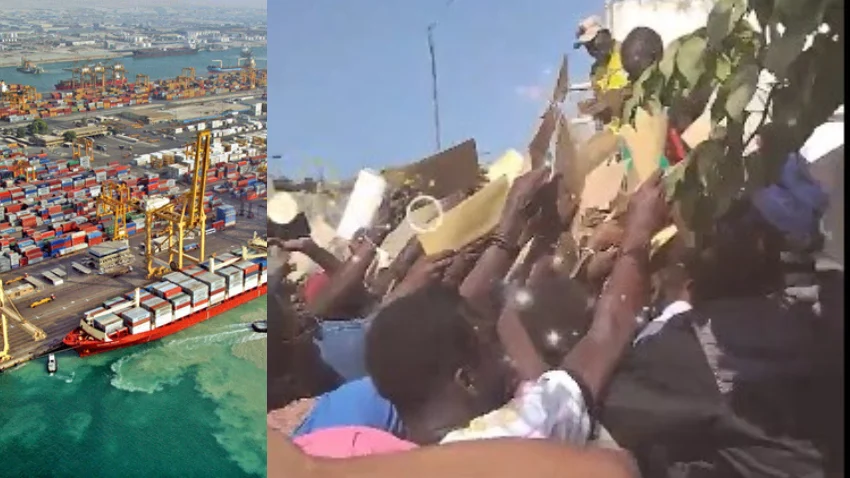 Recrutement massif au port de Ndayane : découvrez comment postuler pour maximiser vos chances