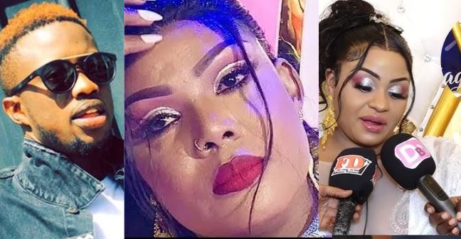 Diarra Vas – Bass Thioung : Les vérités d’Amina Poté… (vidéo)