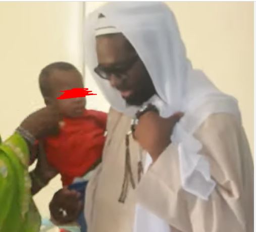 Pouponnière Lamine Coulibaly de Kaolack, le fils de Cheikh Mouhidin redonne sourire aux enfants orphelins (vidéo)