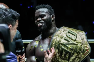 Reug-Reug : "J'arrête la lutte si mon combat avec Francis Ngannou…"