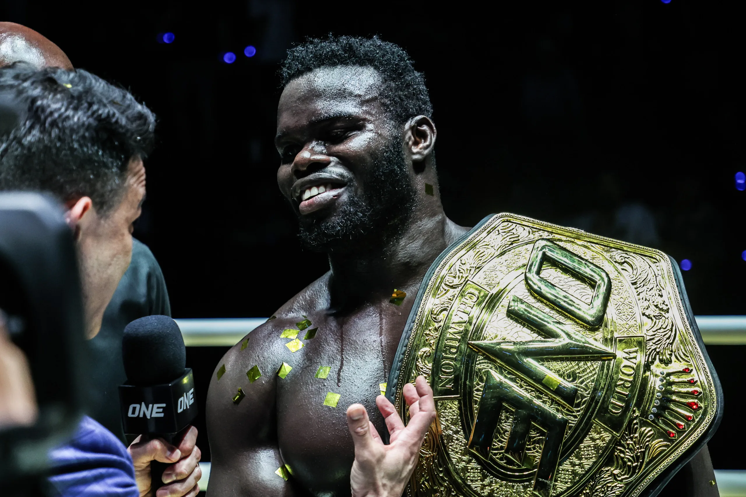 MMA: Un combat à 9,3 milliards contre Françis Ngannou, Reug Reug fonce vers le jackpot