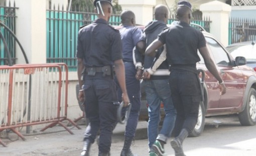 Affrontements de Saint-Louis : 81 personnes arrêtées déférées au parquet ce jeudi