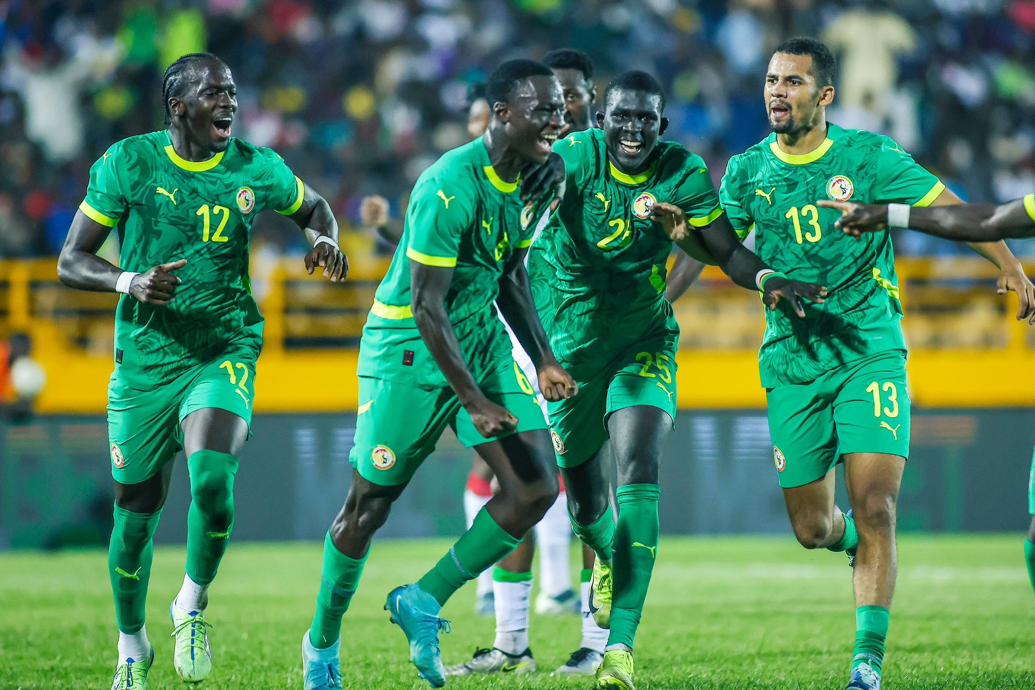 Sénégal – Burundi: Sur quelle chaine et à quelle heure suivre le match