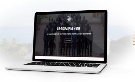 (Vidéo) La Présidence de la République du Sénégal lance son nouveau site internet