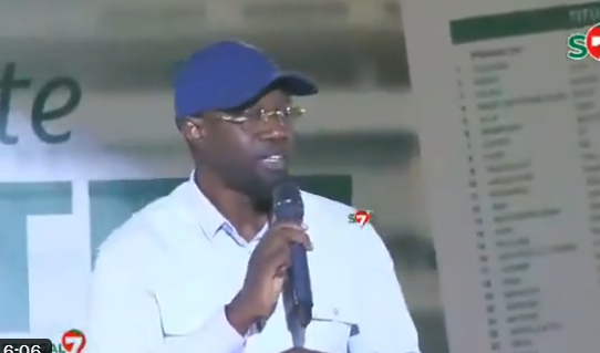 Ousmane Sonko annonce une brigade spécial pour luter contre le vol de bétail (vidéo)