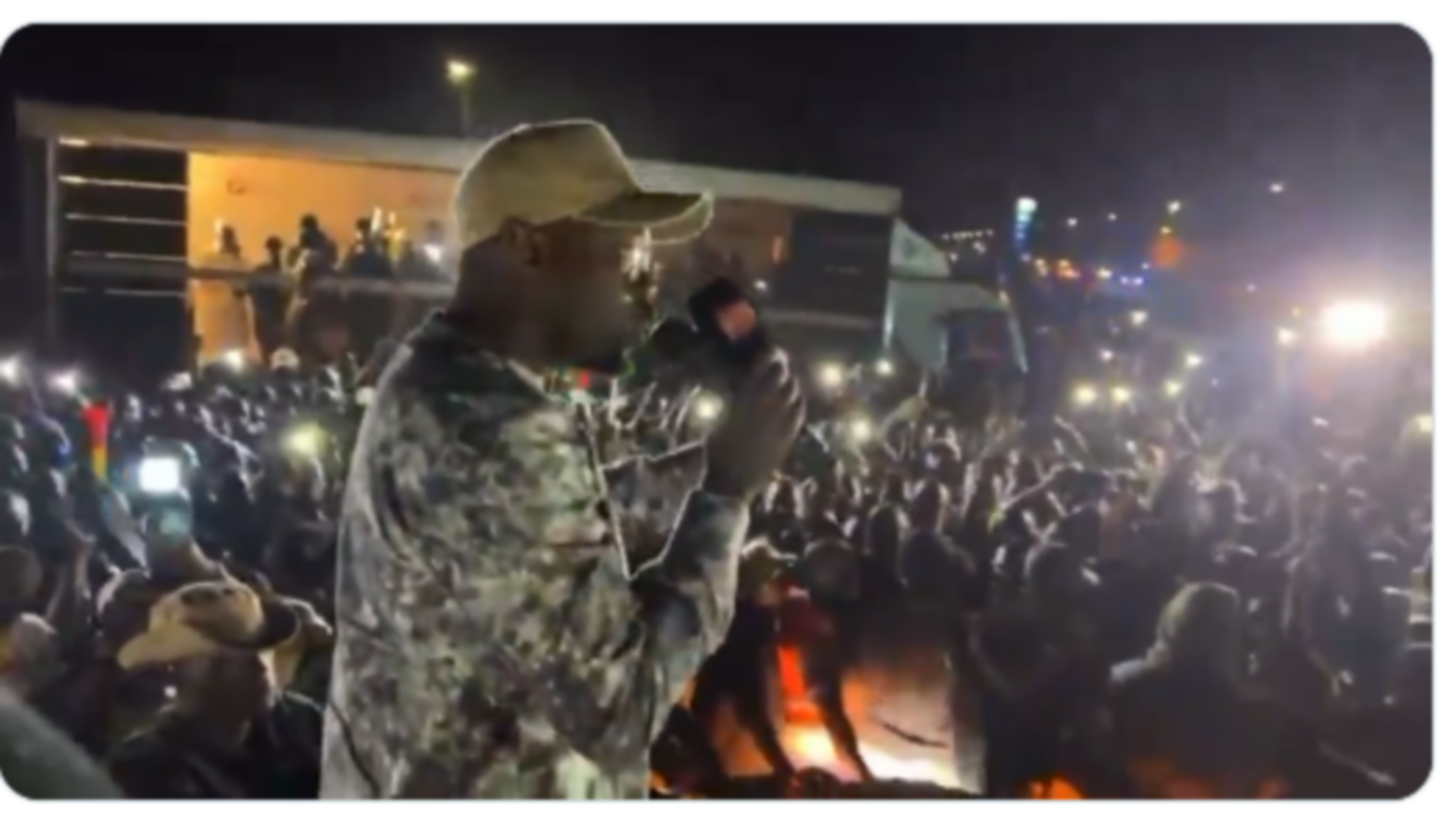Sonko à Richard Toll : « Mettre fin au système à l’agonie, une Assemblée de rupture comme ultime solution