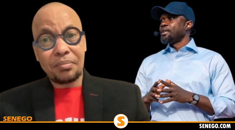 Souleymane Jules Diop : « Ousmane Sonko fait tout ce qui ne doit pas marcher et ça marche » (Vidéo)