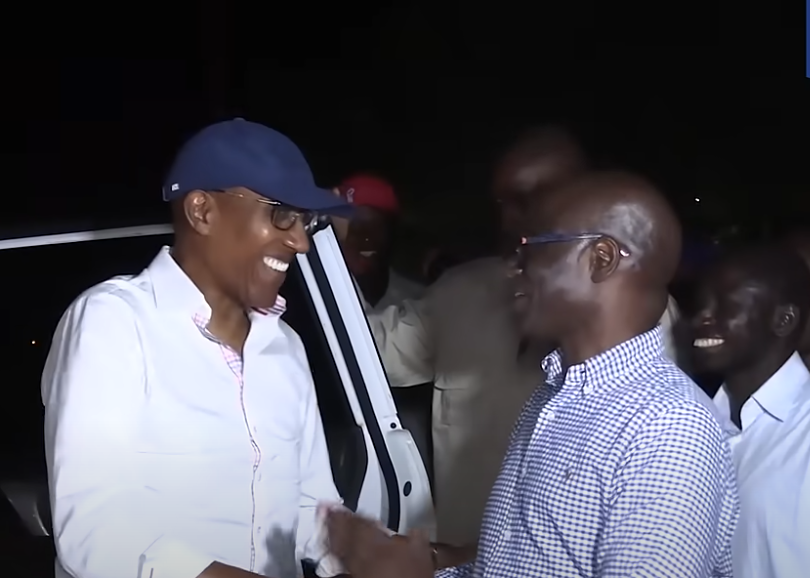 Sénégal Késé : « Obtenir la majorité à l’Assemblée avec des députés au service du peuple » (Vidéo)