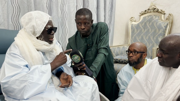 114 Millions, le Adiya de  Touba ca Kanam pour les travaux de la grande mosquée