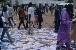 Résultat des législatives : Pastef rafle des bureaux de vote à Touba