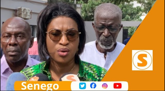 Zahra Iyane Thiam déplore des irrégularités à Réfane et appelle à une mobilisation citoyenne (Senego TV)