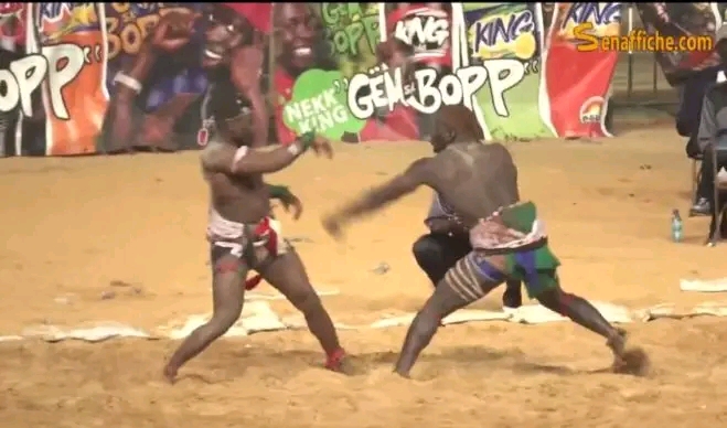 Lamb : Ndiakhass Gui surclasse Armée 2 dans un duel explosif