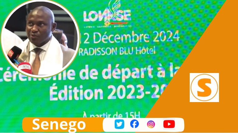 Départ à la retraite à la LONASE : Toussaint Manga rend un hommage émouvant aux agents (Senego Tv)