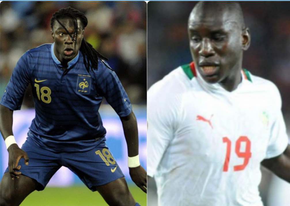 Equipe nationale: La petite pique de Demba Ba à Bafétimbi Gomis sur son choix de sélection