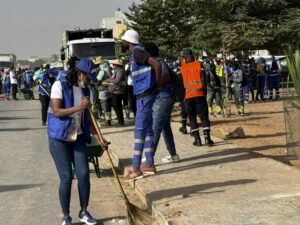 Journée « Setal Sunu Rew » à Keur Massar: Ousmane Sonko indisponible Moussa Bala Fofana prend le relais