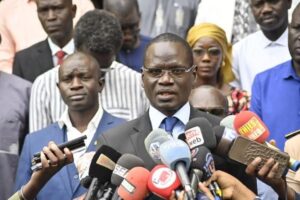 Palais des congrès : Accord entre le ministre de l’Enseignement supérieur, la Mairie de Thiès et l’Université Iba Der Thiam