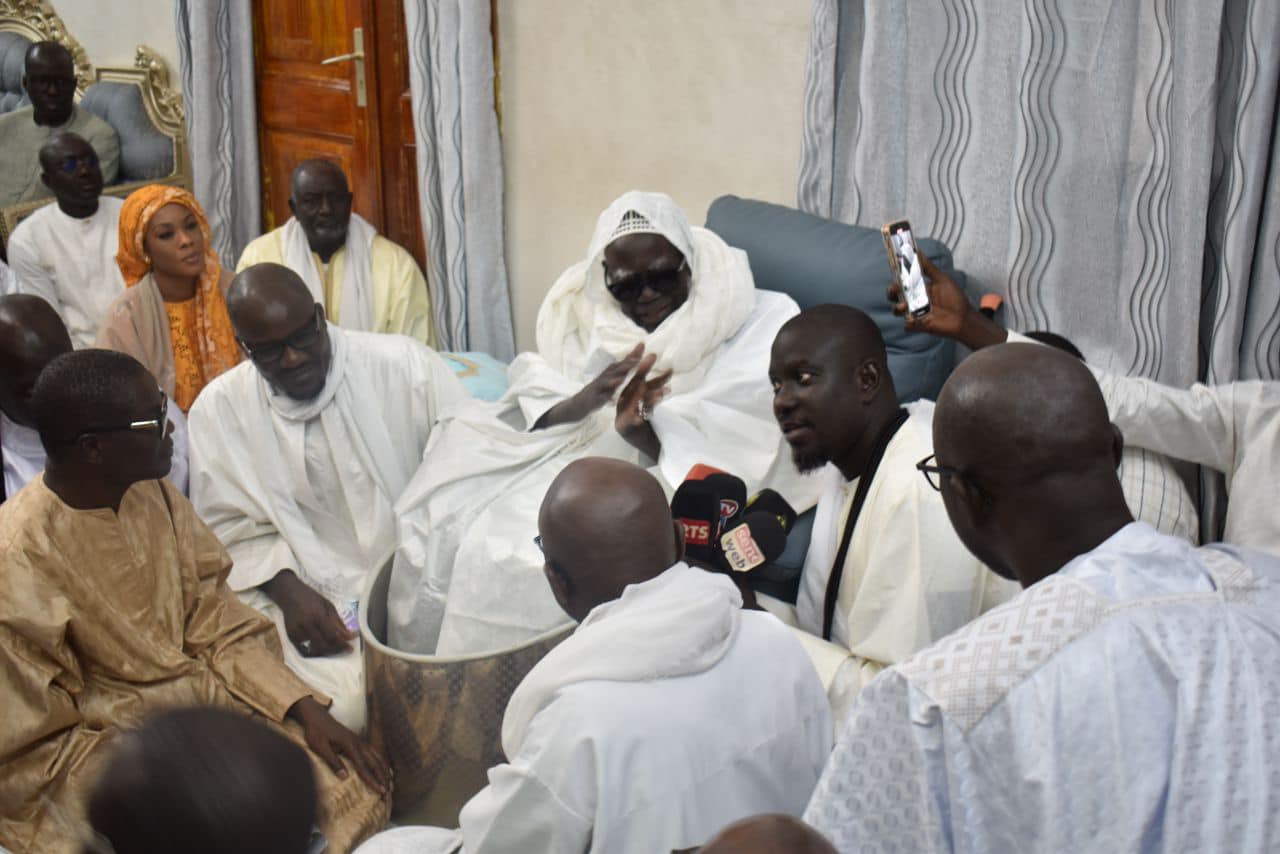 Prévention des inondations à Touba : Le ministre Cheikh T. Dièye dépêche une délégation auprès du Khalife Général des Mourides