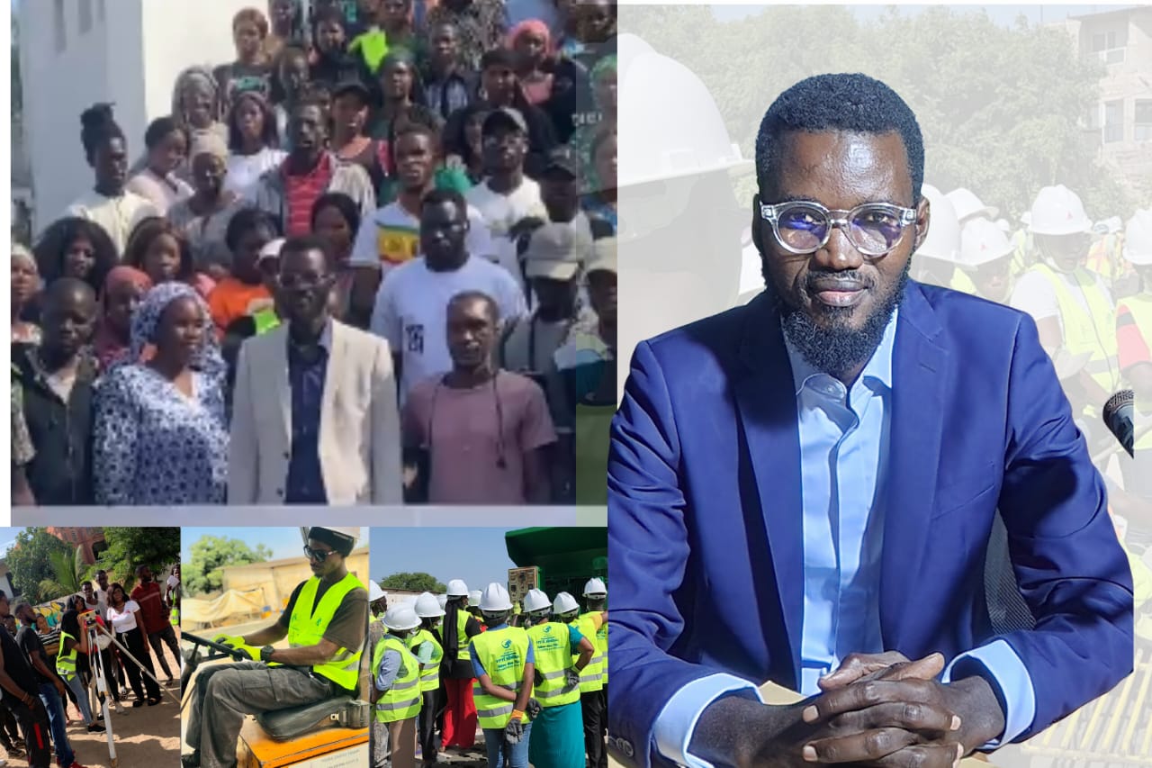 Chômage des jeunes: « Il est temps que le chef de l’État et le chef du gouvernement écoutent les acteurs de terrain »,(Amadou Guèye)
