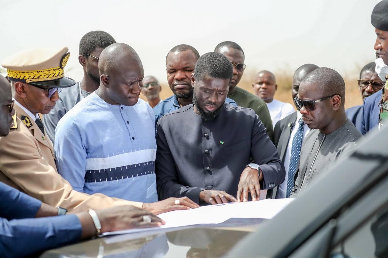 Thiès : Le président Diomaye Faye attendu dans la cité du rail ce jeudi…