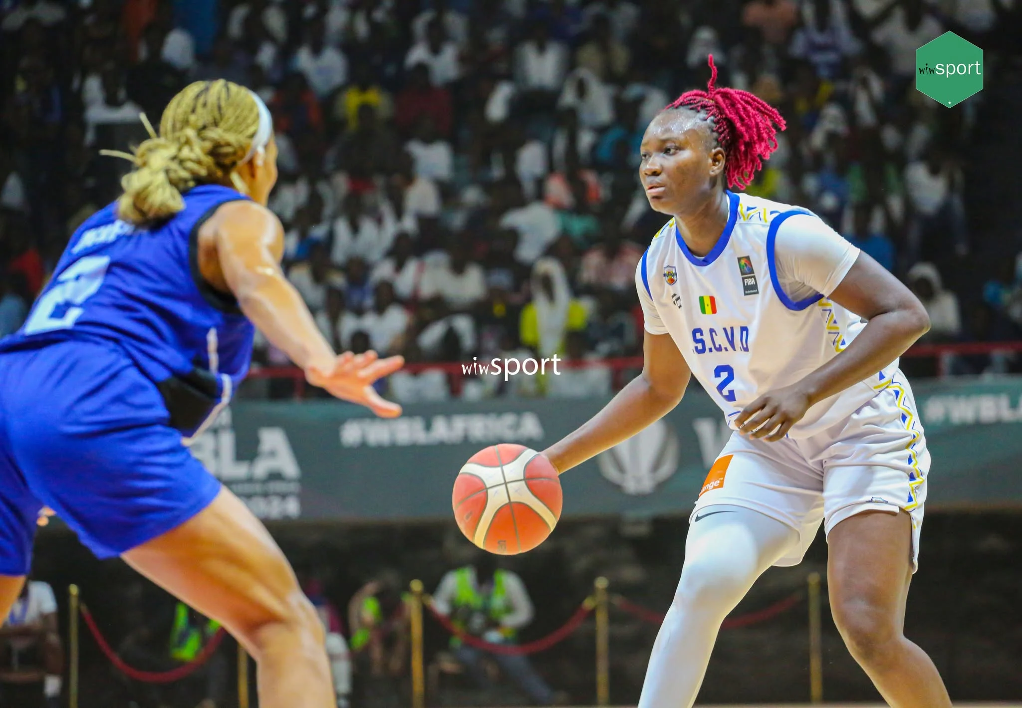 AWBL : L’ASC Ville de Dakar s’impose en ouverture contre FAP