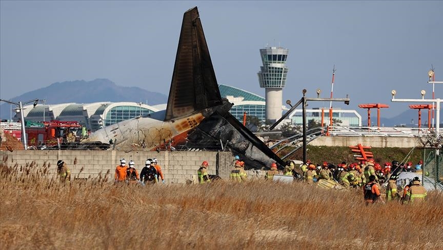 Accident d’avion en Corée du Sud : bilan et efforts de secours