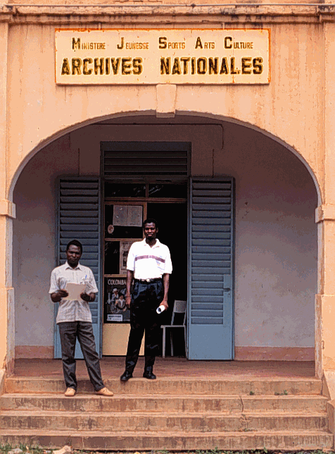 Alarme sur la dégradation inquiétante des archives du Sénégal