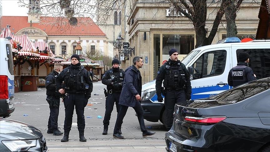 Allemagne : Arrestation d’un médecin saoudien après une attaque meurtrière