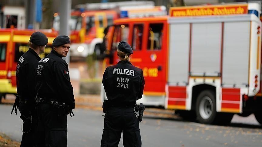 Allemagne : Attaque au couteau à Berlin, plusieurs blessés