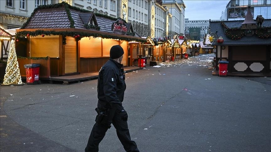 Allemagne : Avertissement du Vice-Chancelier sur l’Incitation à la Haine suite à une Attaque à Magdebourg