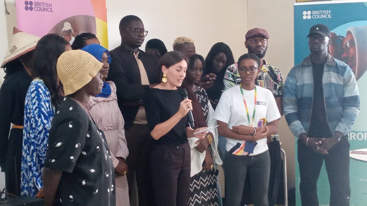 « British Council : 13 Créateurs Sénégalais à l’Honneur Pour Dak’Art »