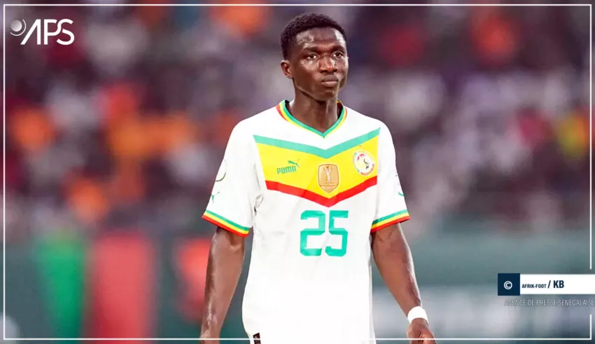 CAF Awards 2024 : Lamine Camara parmi les trois en lice pour le meilleur jeune