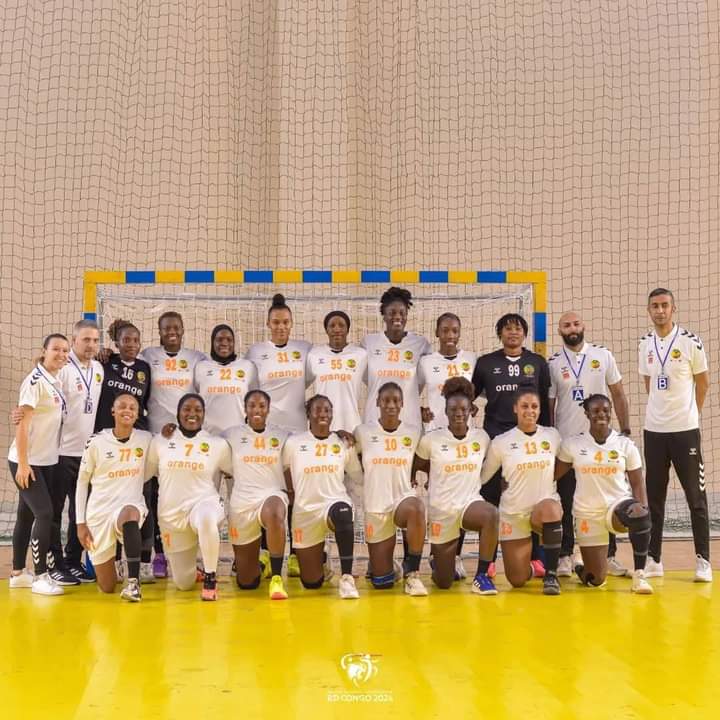 CAN Handball : Sénégal et Tunisie en demi-finale à Kinshasa