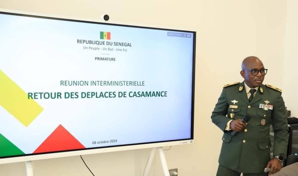 Casamance : Lancement d’un plan de développement « Diomaye » de 54 milliards
