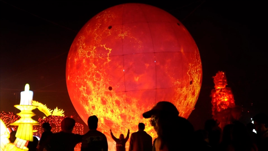 Colombie : Le Festival Brilla illumine les nuits de Bogota