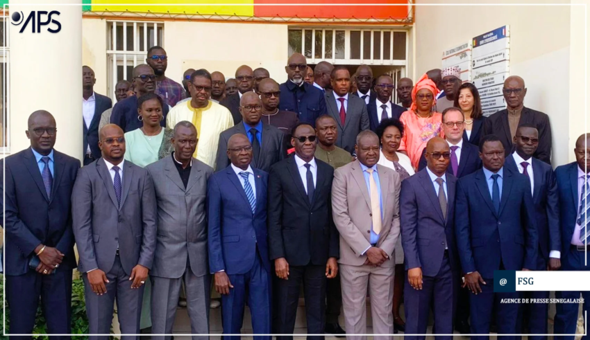 Conférence à Dakar : la justice pénale internationale en débat