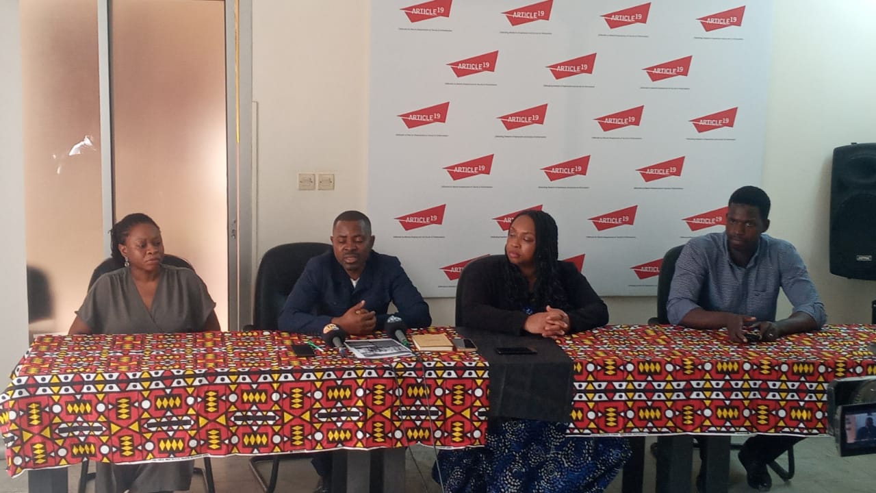Conférence sur l’avenir des médias en faveur des femmes africaines