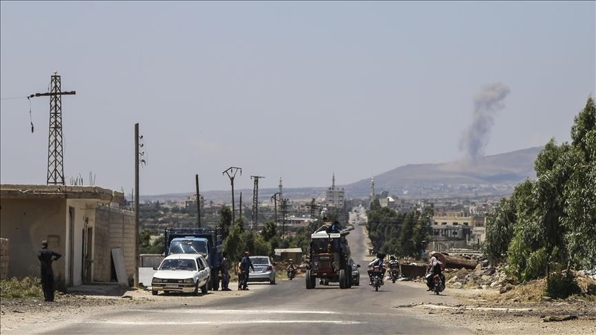 Conflit en Syrie : La ville de Deraa passe sous contrôle de l’opposition