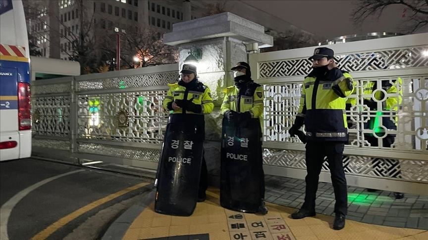 Corée du Sud : Arrestation du général Park An-su suite à l’imposition de la loi martiale