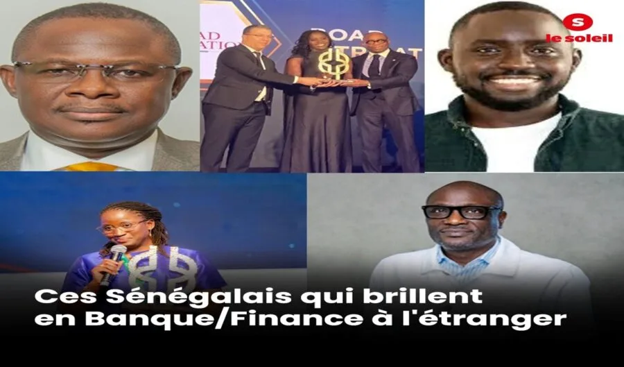 Des Sénégalais leaders au sommet de la finance africaine