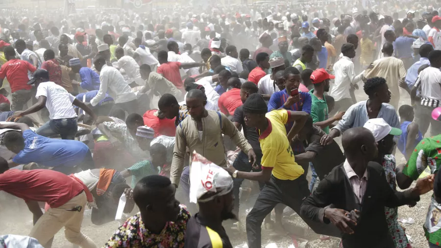 Drame au Nigeria : Bousculade meurtrière dans un lycée d’Ibadan