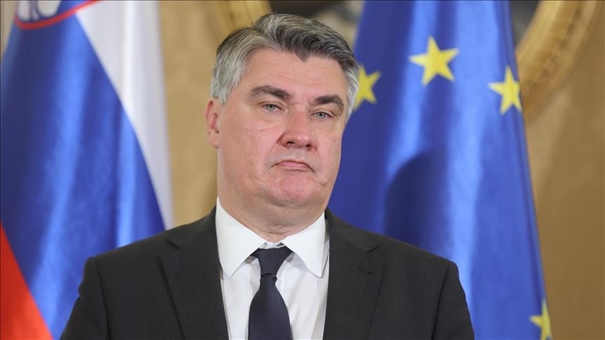 Élection en Croatie : Zoran Milanovic en tête avec 51,48 % des voix selon un sondage