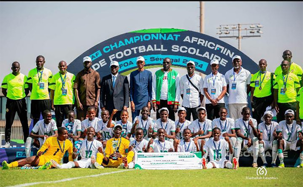 Football africain : la domination sénégalaise en perspective pour 2025