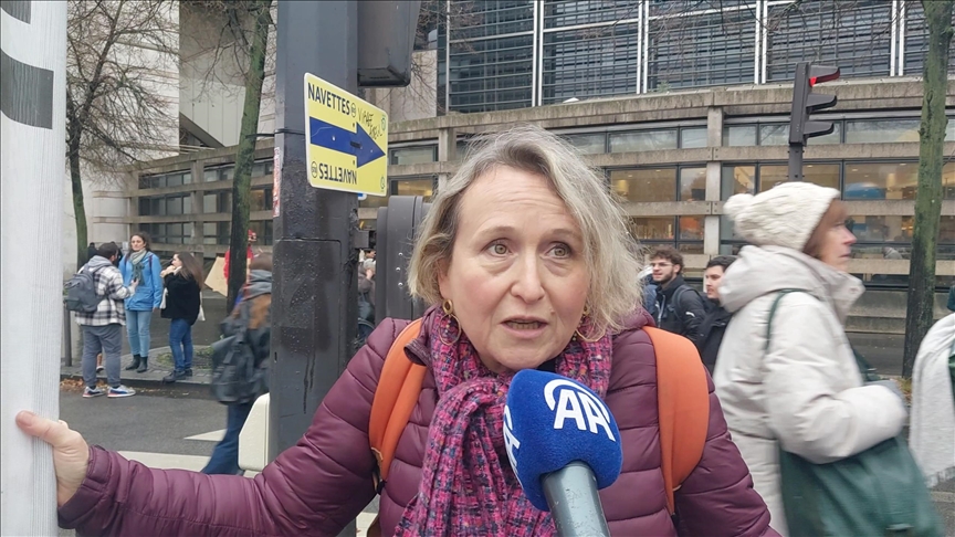 France : Critiques et Manifestation autour du Classement Timss en Mathématiques