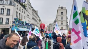 France : Manifestations nationales pour préserver l’emploi industriel