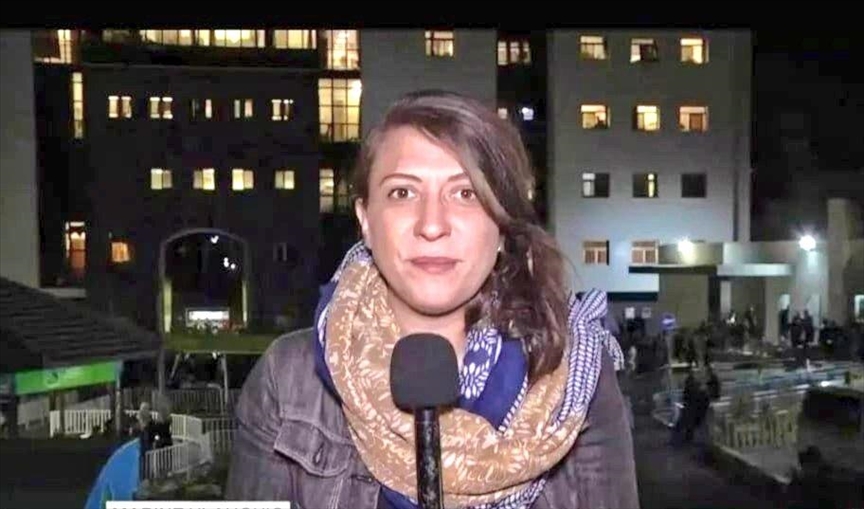 France : Mort suspecte de la journaliste Marine Vlahovic à Marseille